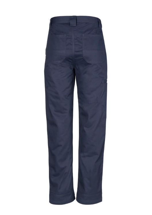 Picture of Mens Plain Utility Pant