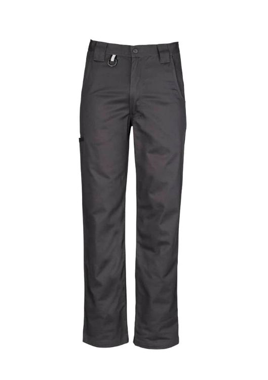 Picture of Mens Plain Utility Pant