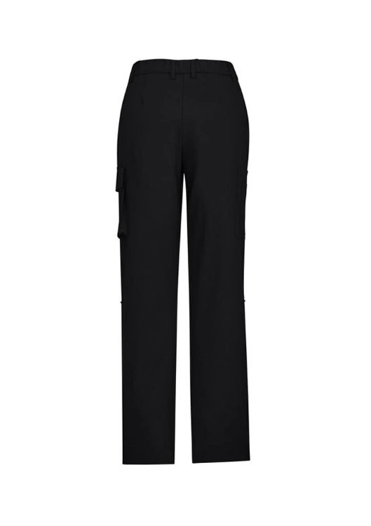 Picture of Womens Comfort Waist Cargo Pant