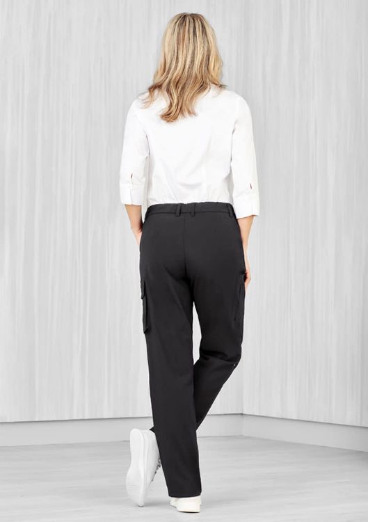 Picture of Womens Comfort Waist Cargo Pant