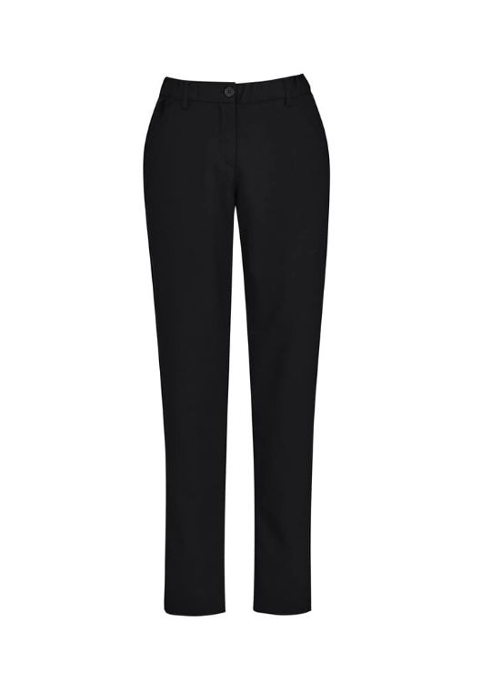 Picture of Womens Comfort Waist Slim Leg Pant