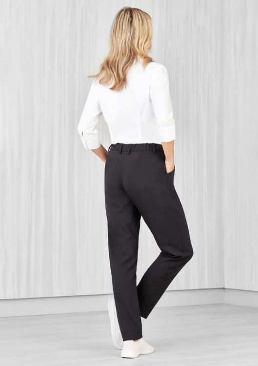 Picture of Womens Comfort Waist Slim Leg Pant