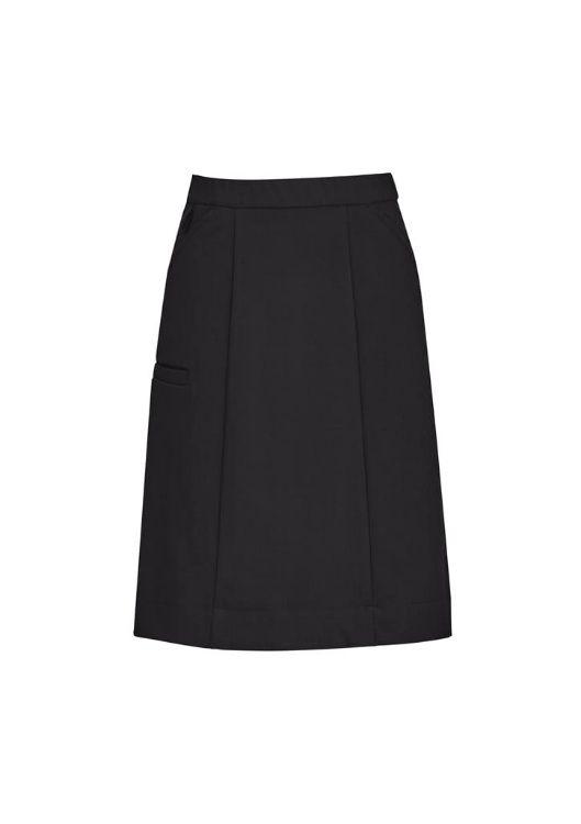 Picture of Womens Comfort Waist Cargo Skirt