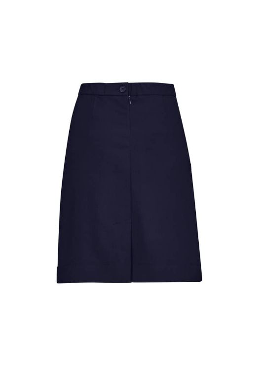 Picture of Womens Comfort Waist Cargo Skirt