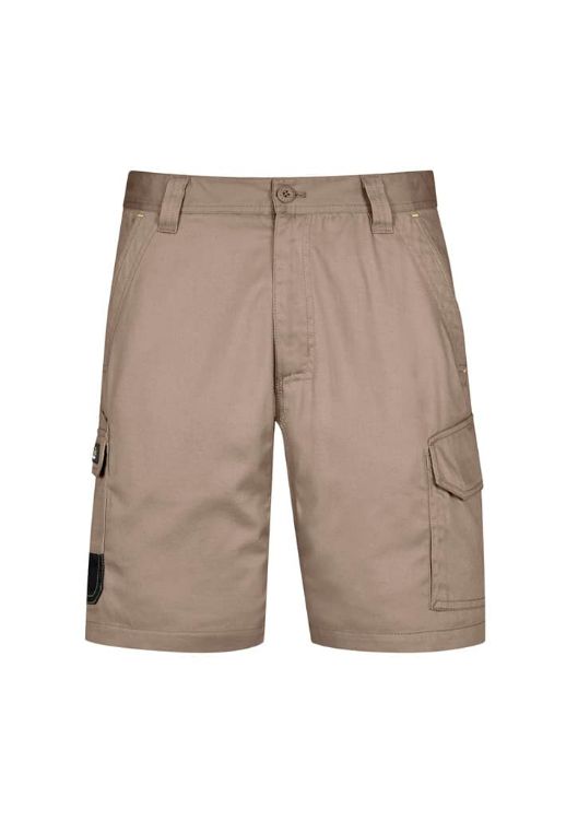 Picture of Mens Summer Cargo Short