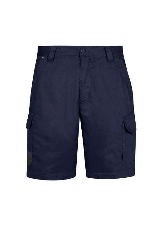 Picture of Mens Summer Cargo Short