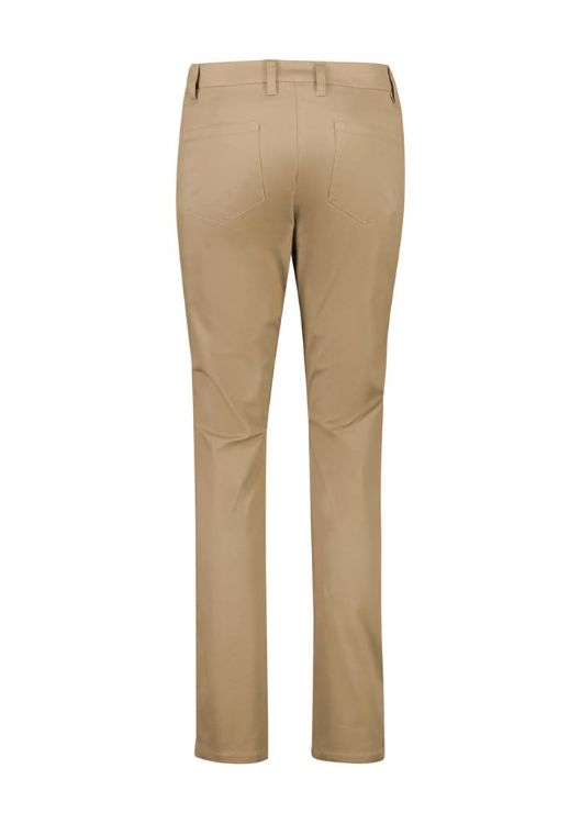 Picture of Womens Slim Leg Stretch Chino Pant