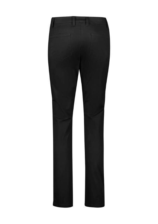 Picture of Womens Slim Leg Stretch Chino Pant