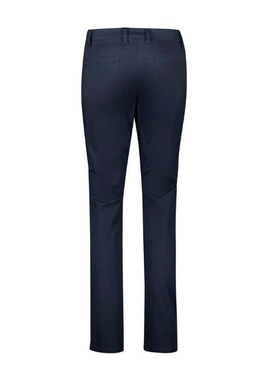 Picture of Womens Slim Leg Stretch Chino Pant