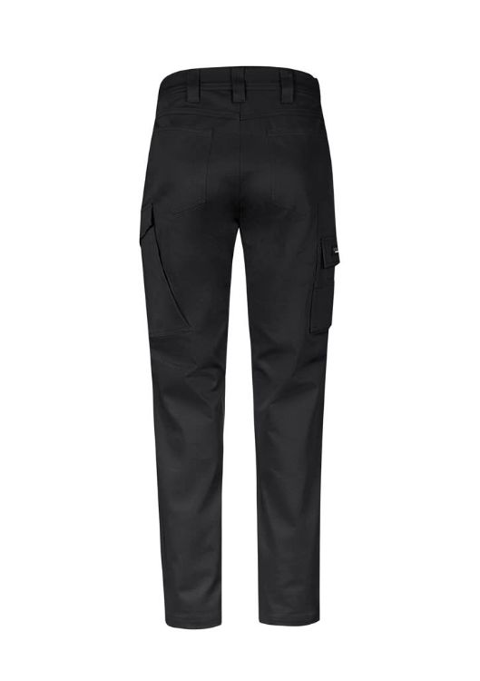 Picture of Mens Essential Basic Stretch Cargo Pant