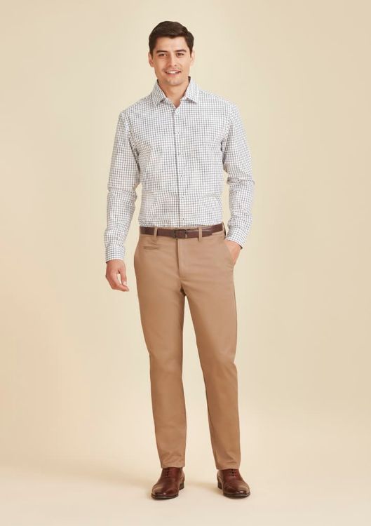 Picture of Mens Traveller Modern Stretch Chino Pant