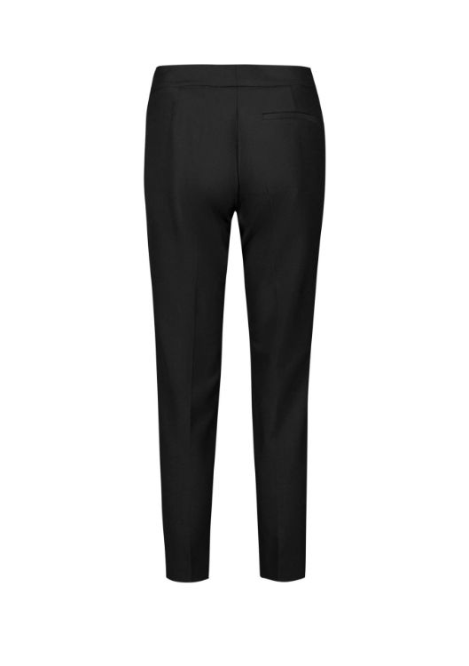 Picture of Womens Siena 7/8 Mid-waist Slim Leg Pant