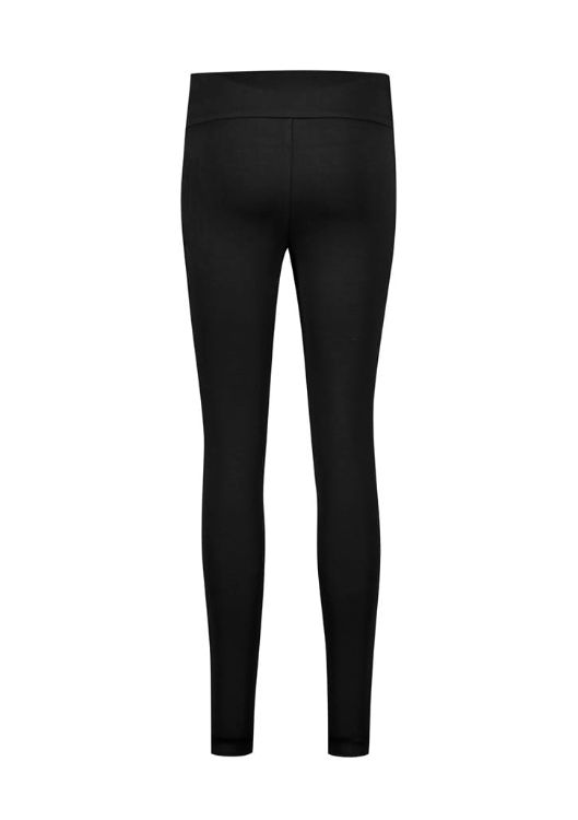 Picture of Womens Scuba Ponte High-rise Pull-on Corporate Legging