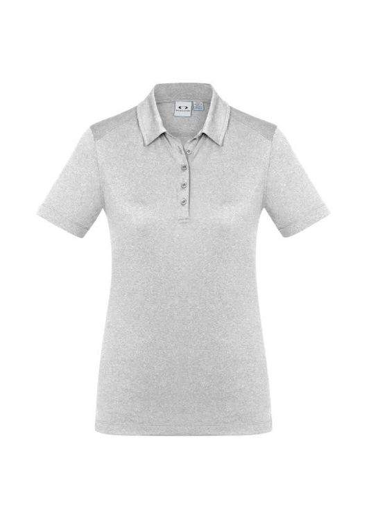 Picture of Womens Aero Short Sleeve Polo