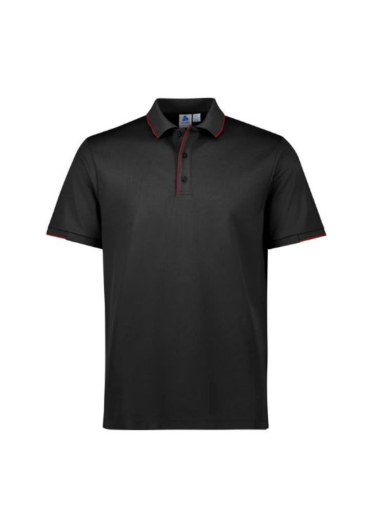 Picture of Mens Focus Short Sleeve Polo