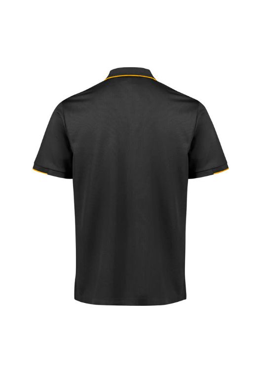 Picture of Mens Focus Short Sleeve Polo