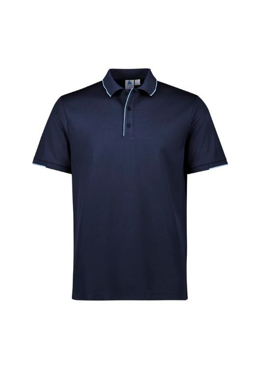 Picture of Mens Focus Short Sleeve Polo