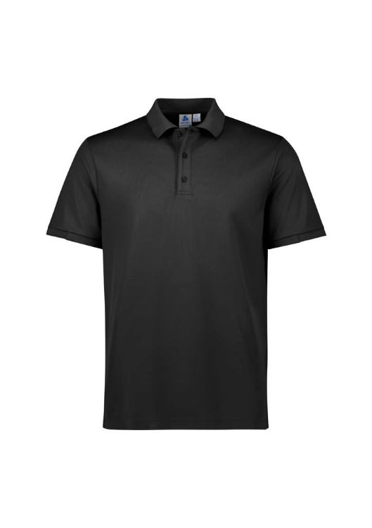 Picture of Mens Focus Short Sleeve Polo