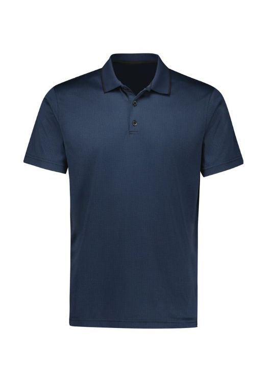 Picture of Mens Echo Short Sleeve Polo