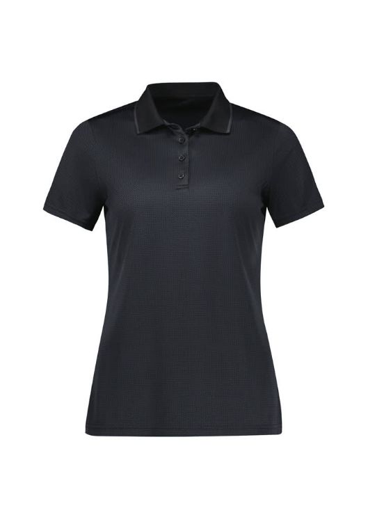 Picture of Womens Echo Short Sleeve Polo