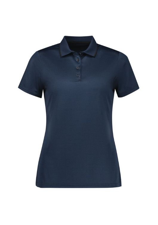 Picture of Womens Echo Short Sleeve Polo