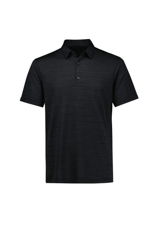 Picture of Mens Orbit Short Sleeve Polo