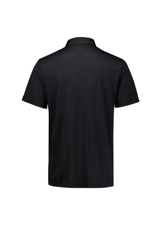 Picture of Mens Orbit Short Sleeve Polo