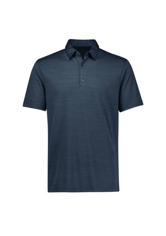 Picture of Mens Orbit Short Sleeve Polo