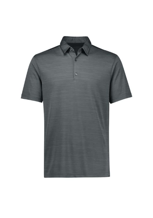 Picture of Mens Orbit Short Sleeve Polo