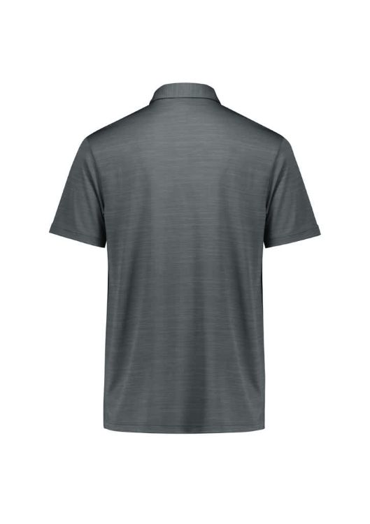 Picture of Mens Orbit Short Sleeve Polo