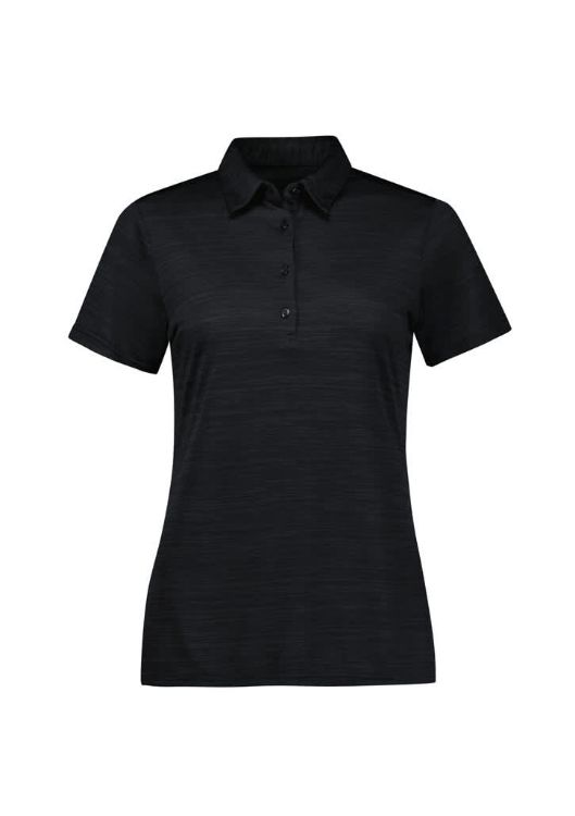 Picture of Womens Orbit Short Sleeve Polo