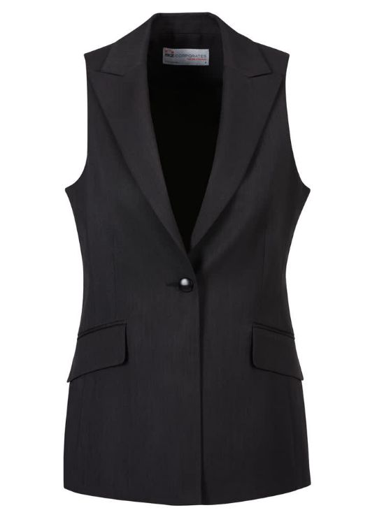 Picture of Womens Sleeveless Jacket