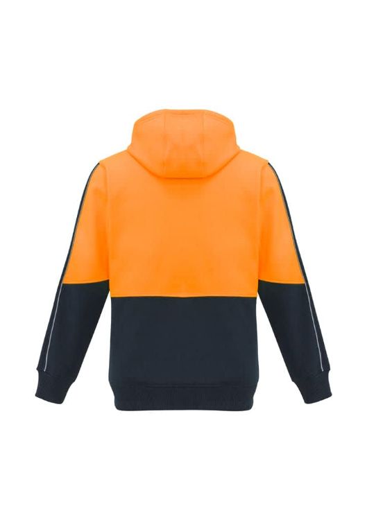 Picture of Unisex Hi Vis Pullover Hoodie