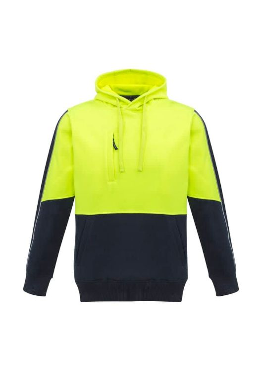 Picture of Unisex Hi Vis Pullover Hoodie