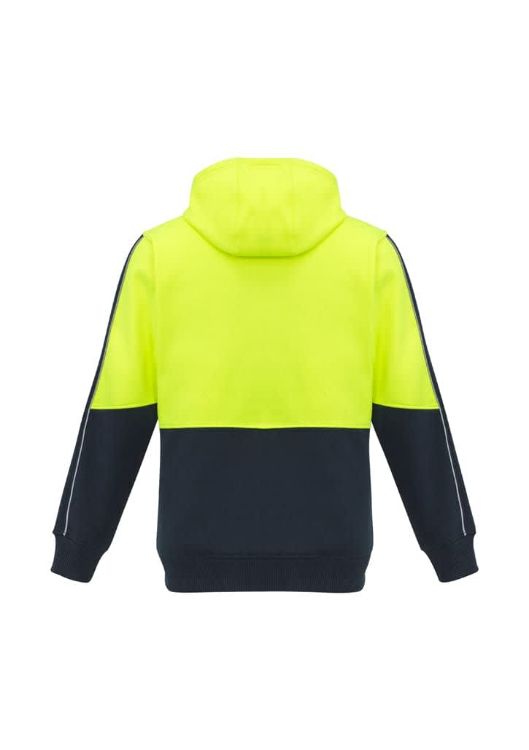 Picture of Unisex Hi Vis Pullover Hoodie