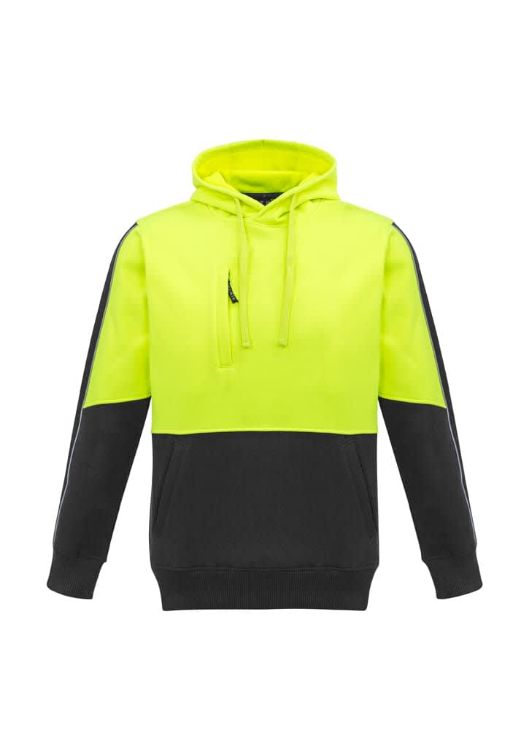 Picture of Unisex Hi Vis Pullover Hoodie