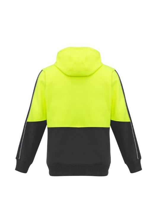 Picture of Unisex Hi Vis Pullover Hoodie