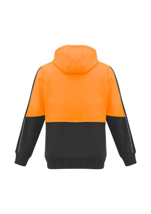 Picture of Unisex Hi Vis Pullover Hoodie