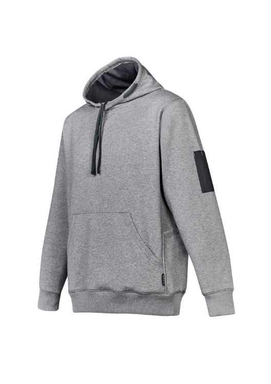 Picture of Unisex Multi-Pocket Hoodie