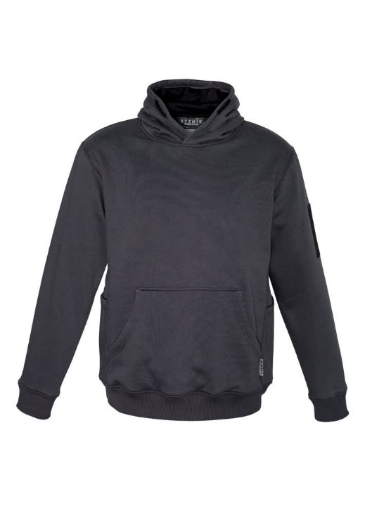 Picture of Unisex Multi-Pocket Hoodie