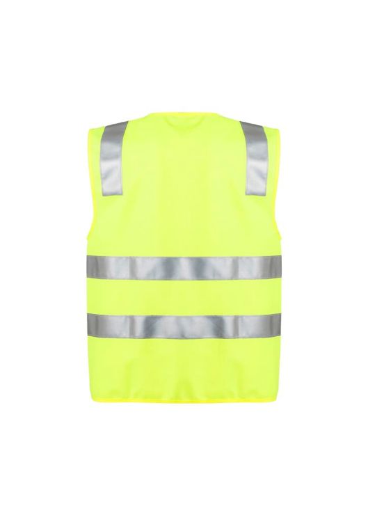 Picture of Unisex Hi Vis Zip Vest