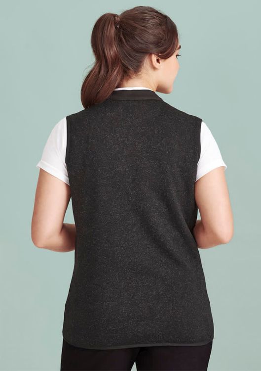 Picture of Womens Nova Zip Front Vest