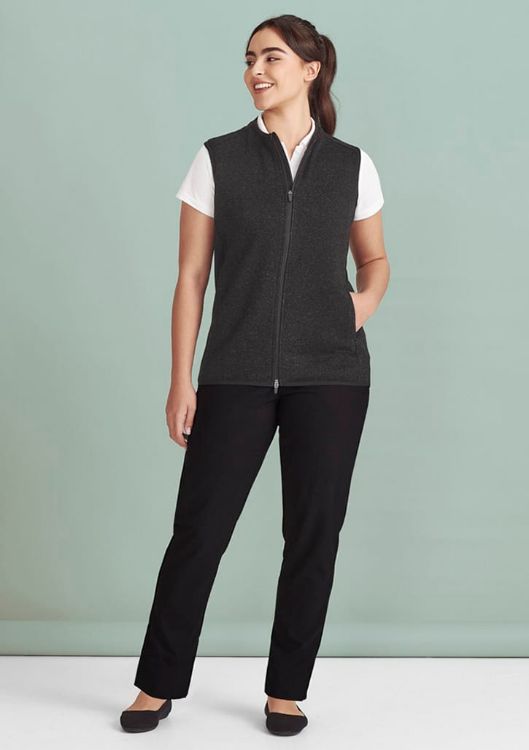 Picture of Womens Nova Zip Front Vest