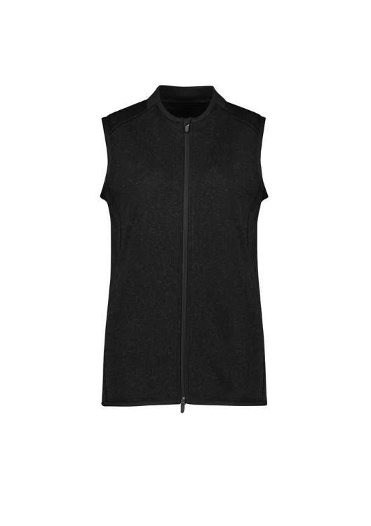 Picture of Womens Nova Zip Front Vest