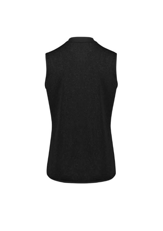 Picture of Womens Nova Zip Front Vest