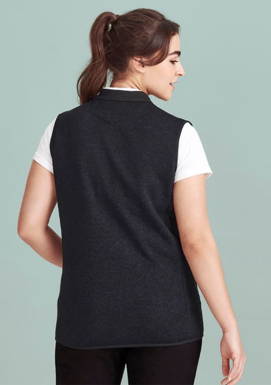 Picture of Womens Nova Zip Front Vest