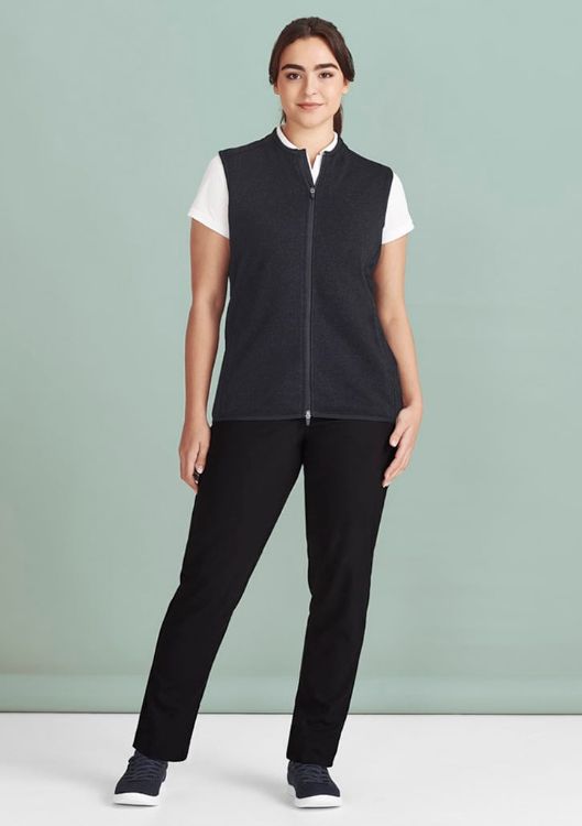 Picture of Womens Nova Zip Front Vest