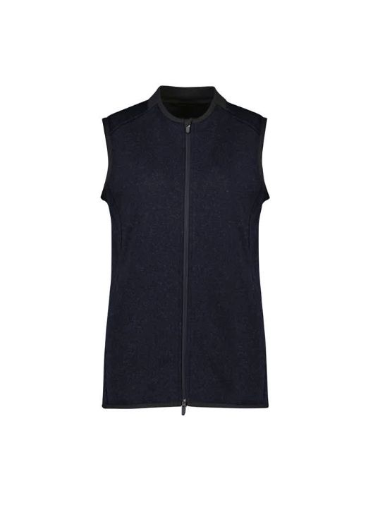 Picture of Womens Nova Zip Front Vest