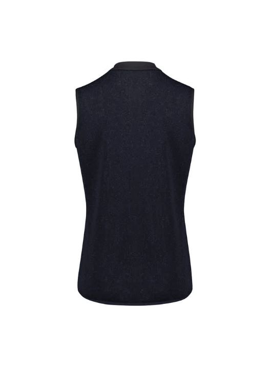 Picture of Womens Nova Zip Front Vest