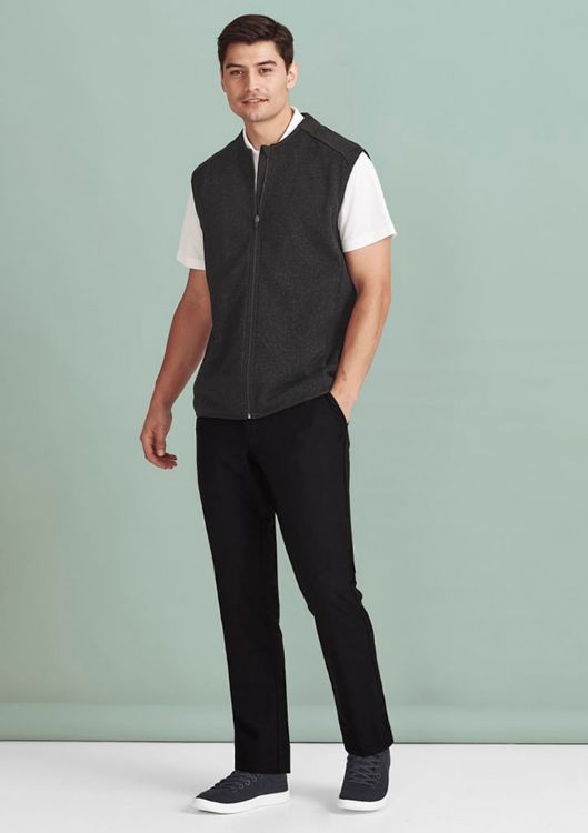 Picture of Mens Nova Zip Front Vest